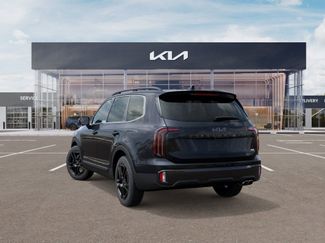 New 2025 Kia Telluride SX X-Line video 3