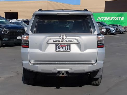 Used 2019 Toyota 4Runner SR5 image 5