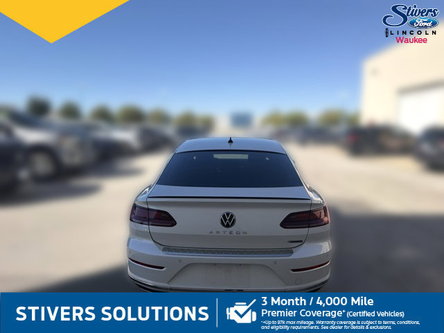 Used 2023 Volkswagen Arteon SEL AWD/4WD image 8