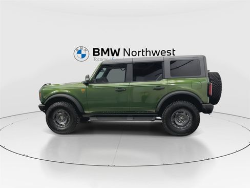 Used 2024 Ford Bronco Badlands AWD/4WD image 11