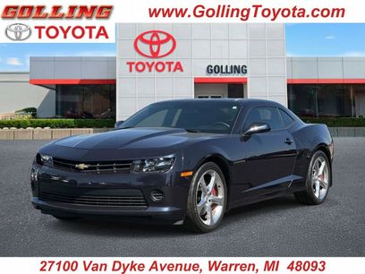 Used 2014 Chevrolet Camaro LS