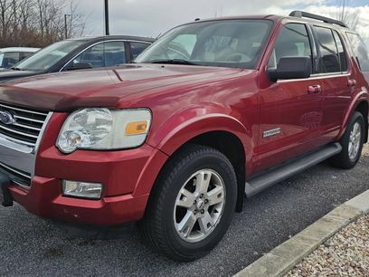 Used 2007 Ford Explorer XLT