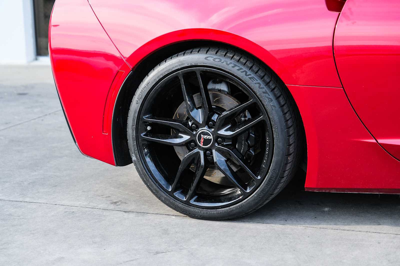 Used 2014 Chevrolet Corvette Stingray Coupe RWD image 7