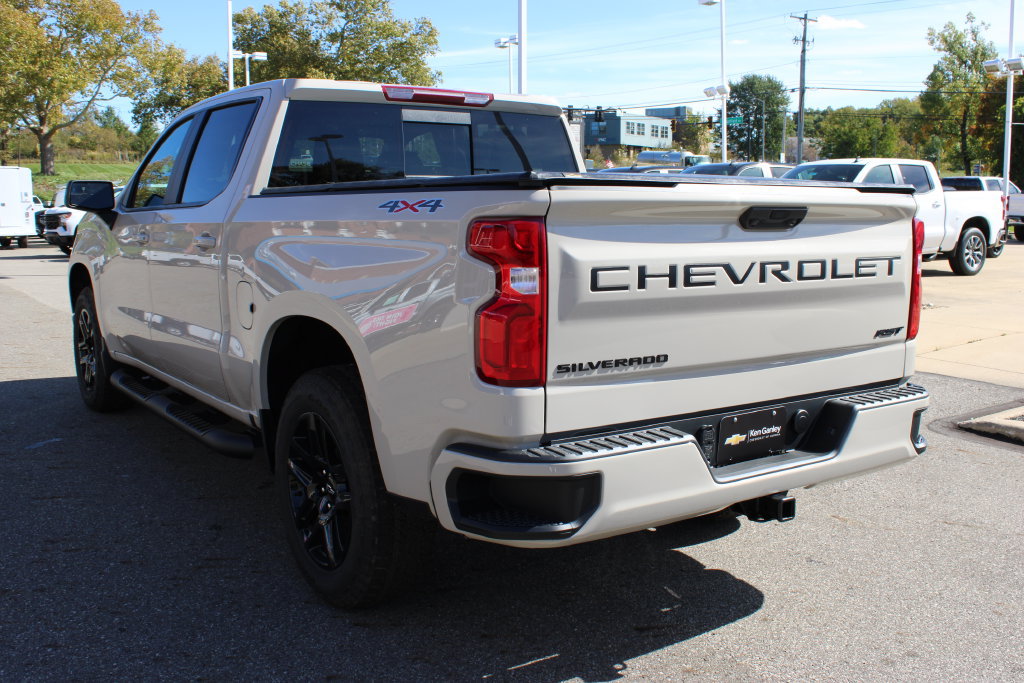 New 2026 Chevrolet Silverado 1500 RST AWD/4WD image 28