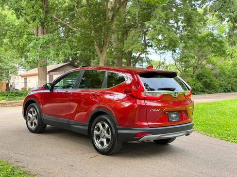 Used 2018 Honda CR-V EX-L image 4