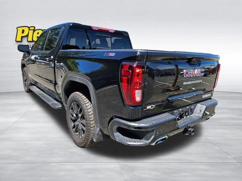 Used 2024 GMC Sierra 1500 Elevation w/ Elevation Premium Package AWD/4WD image 3