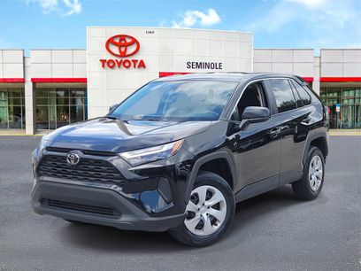 Used 2024 Toyota RAV4 LE