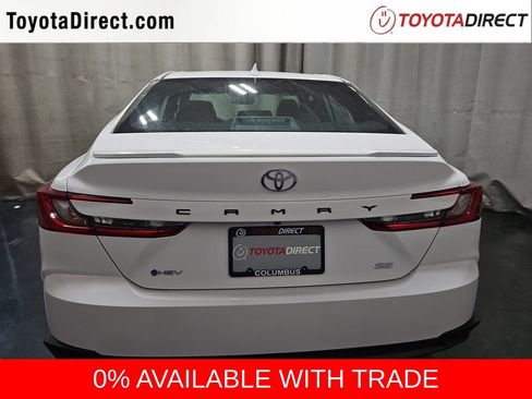 New 2026 Toyota Camry SE FWD image 7