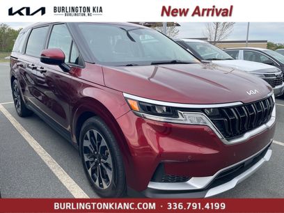 Certified 2024 Kia Carnival EX