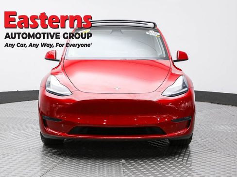 Used 2020 Tesla Model Y Performance AWD/4WD image 2