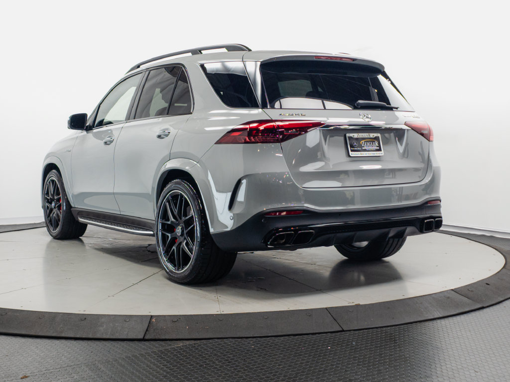 Used 2025 Mercedes-Benz GLE 63 AMG S image 31