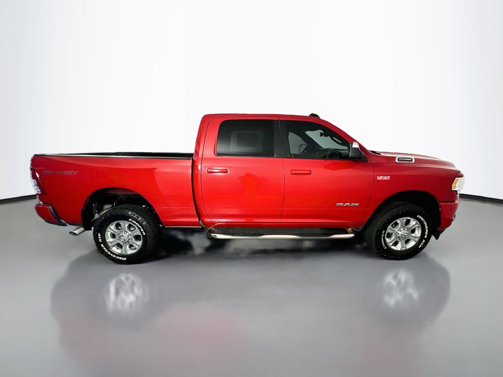 Used 2019 RAM 2500 Big Horn AWD/4WD image 8