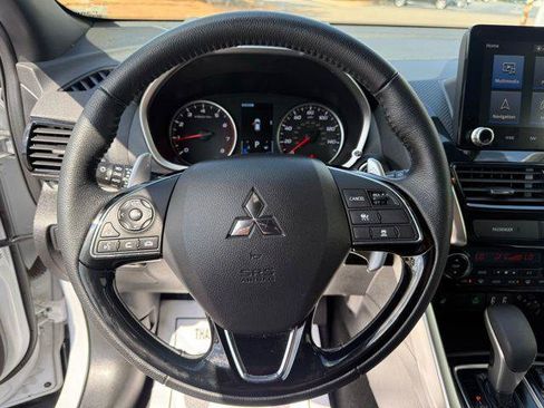 Used 2024 Mitsubishi Eclipse Cross SE AWD/4WD image 7
