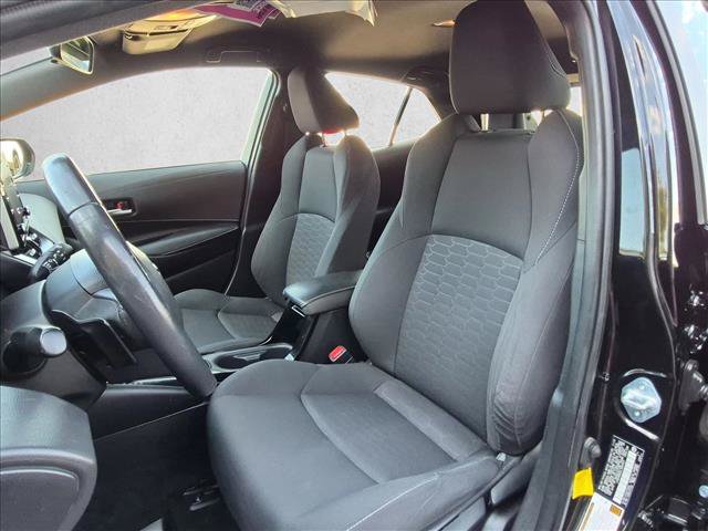 Used 2020 Toyota Corolla SE w/ SE Preferred Package FWD image 11