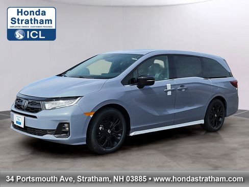 New 2026 Honda Odyssey Sport-L image 1