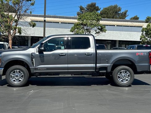 New 2026 Ford F250 Lariat w/ Lariat Premium Package AWD/4WD image 7