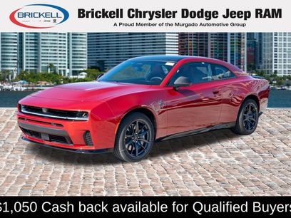 New 2026 Dodge Charger R/T Scat Pack