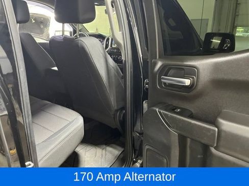 Used 2019 Chevrolet Silverado 1500 Custom Trail Boss w/ Custom Convenience Package AWD/4WD image 33