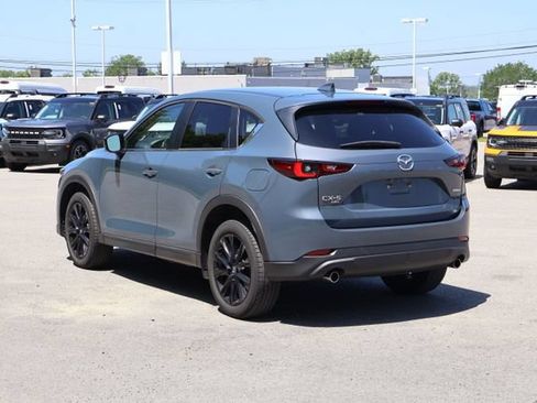 Used 2024 MAZDA CX-5 Carbon Edition AWD/4WD image 5