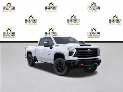 New 2026 Chevrolet Silverado 3500 LTZ w/ LTZ Plus Package