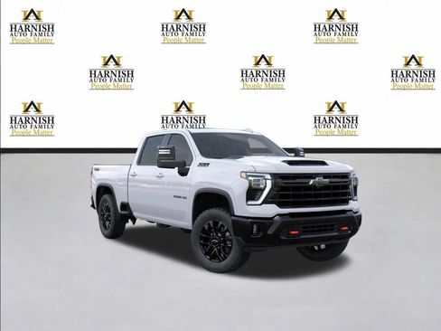 New 2026 Chevrolet Silverado 3500 LTZ w/ LTZ Plus Package AWD/4WD image 1