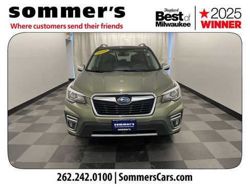 Used 2020 Subaru Forester Touring w/ Popular Package #2 image 8