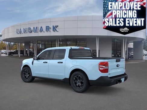 New 2026 Ford Maverick XLT AWD/4WD image 4