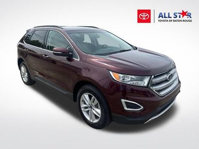 Used 2017 Ford Edge SEL w/ Equipment Group 201A