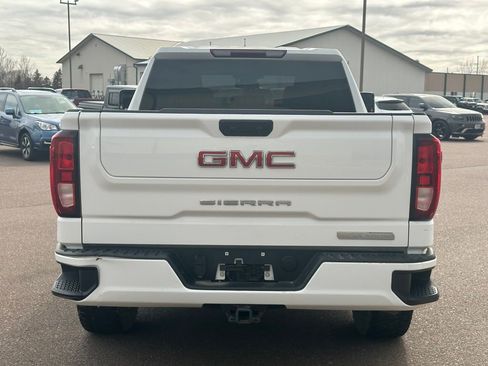 Used 2023 GMC Sierra 1500 Elevation image 37