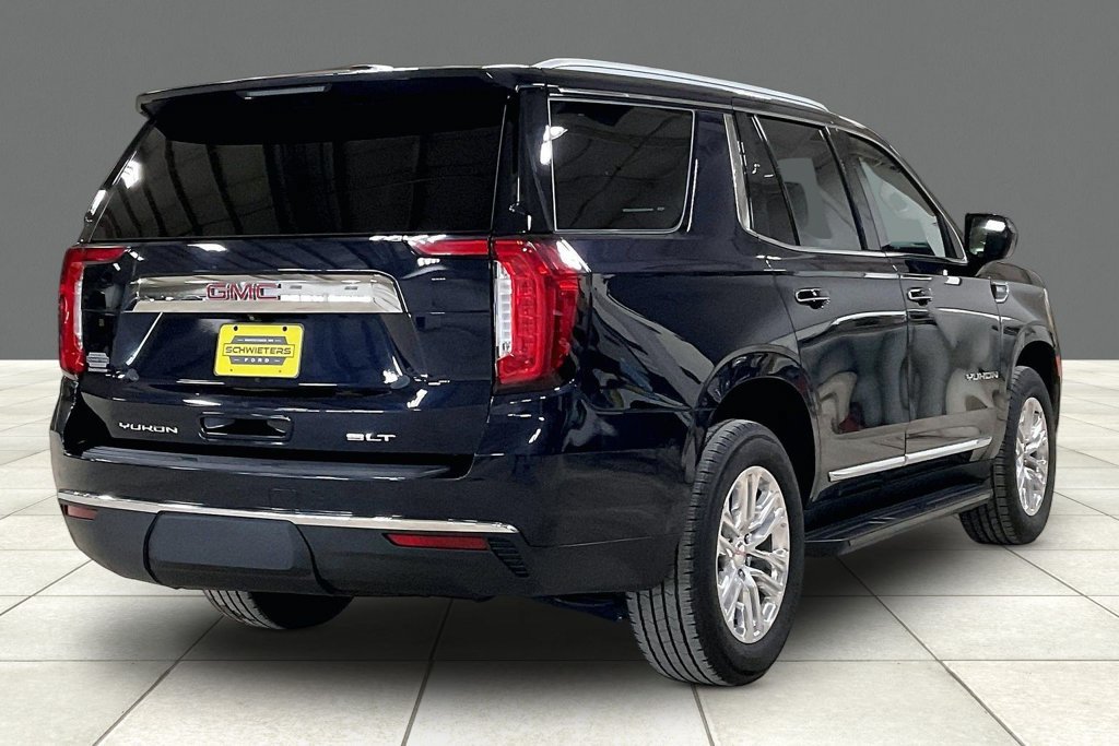 Used 2023 GMC Yukon SLT AWD/4WD image 12
