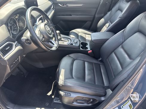 Used 2025 MAZDA CX-5 Carbon Edition AWD/4WD image 6