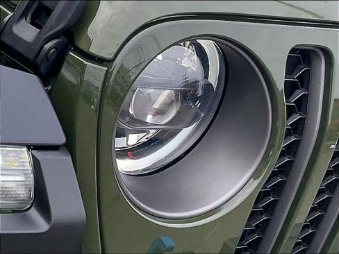 Used 2023 Jeep Wrangler Unlimited Rubicon 4xe w/ Cold Weather Group image 32