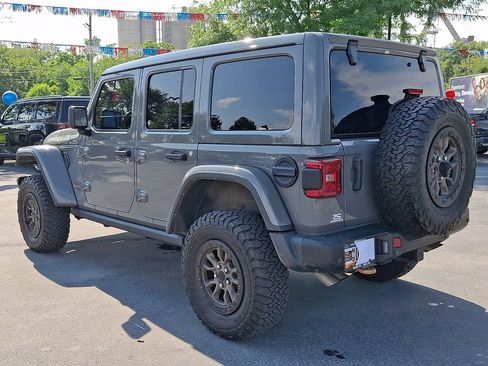 Used 2021 Jeep Wrangler Unlimited Rubicon w/ Trailer Tow Package AWD/4WD image 4