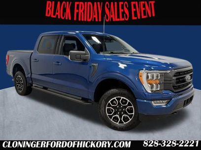 Certified 2022 Ford F150 XLT w/ Equipment Group 302A High