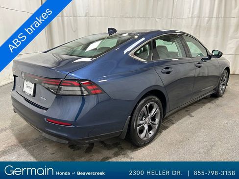 Used 2025 Honda Accord EX-L image 9
