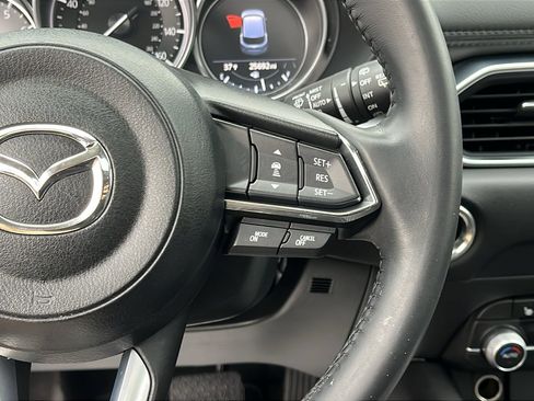Certified 2023 MAZDA CX-5 AWD 2.5 S image 13