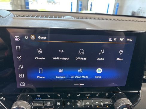 New 2025 Chevrolet Colorado Z71 w/ Z71 Convenience Package 2 image 20