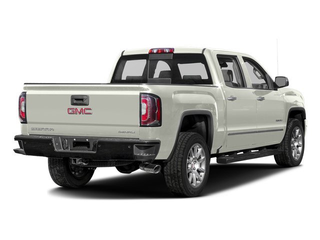 Used 2017 GMC Sierra 1500 Denali w/ Denali Ultimate Package AWD/4WD image 2