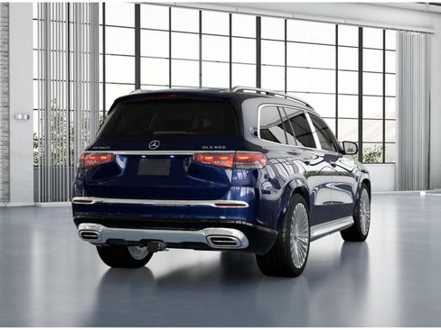 New 2026 Mercedes-Benz Maybach GLS 600 4MATIC image 25