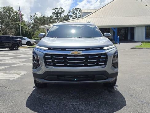 New 2027 Chevrolet Equinox LT w/ Convenience Package II FWD image 8