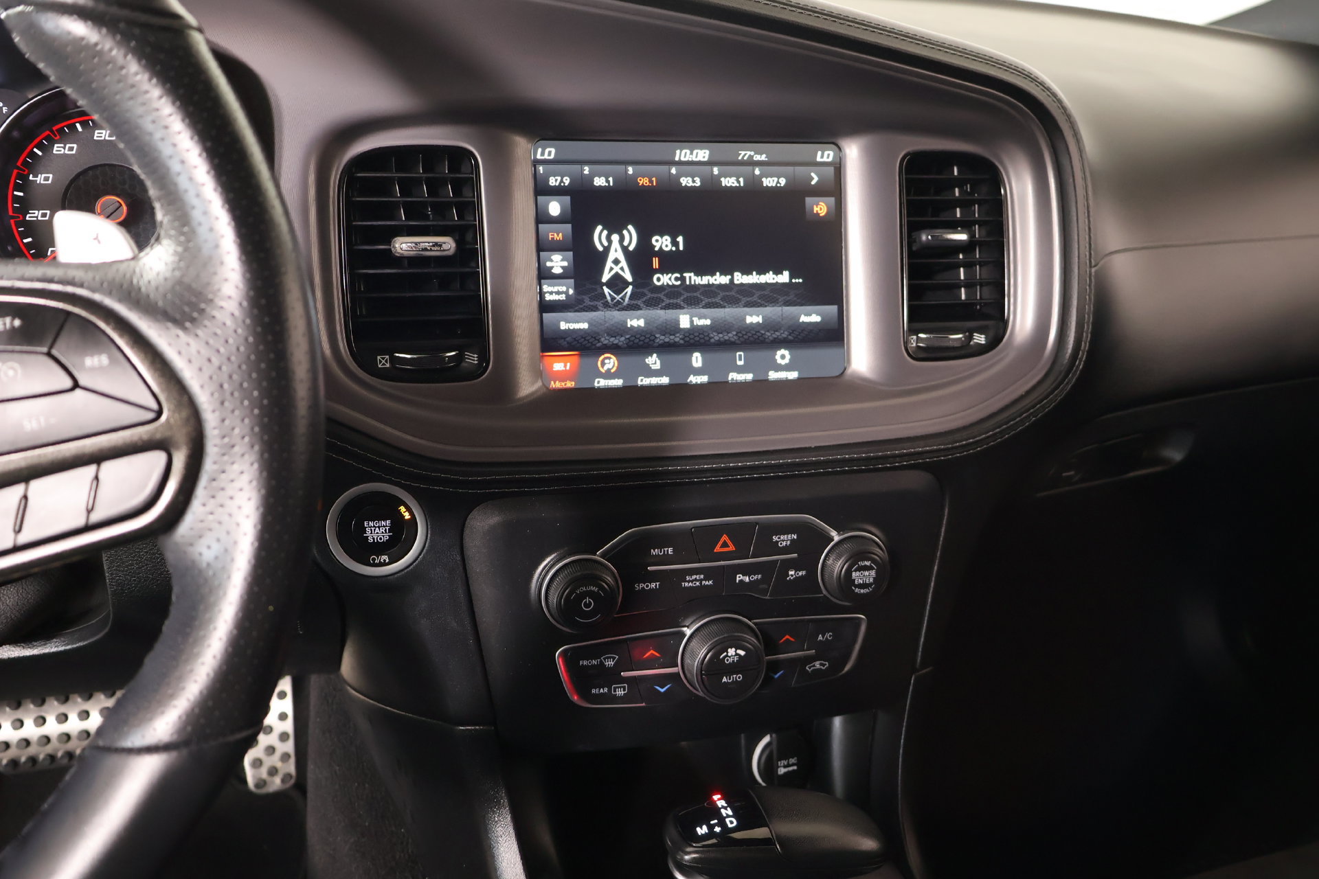 Used 2023 Dodge Charger R/T w/ Plus Group RWD image 5