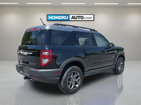 Used 2021 Ford Bronco Sport Badlands w/ Badlands Package AWD/4WD image 4