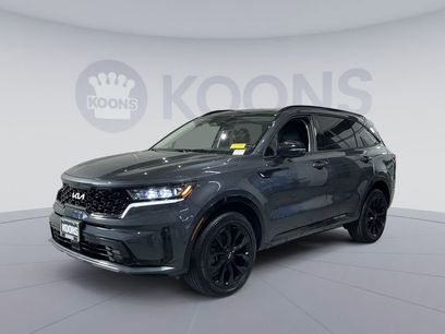 Used 2022 Kia Sorento SX