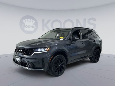Used 2022 Kia Sorento SX AWD/4WD image 1