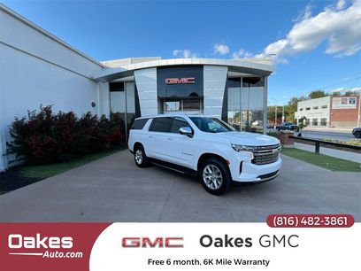 Certified 2023 Chevrolet Suburban Premier