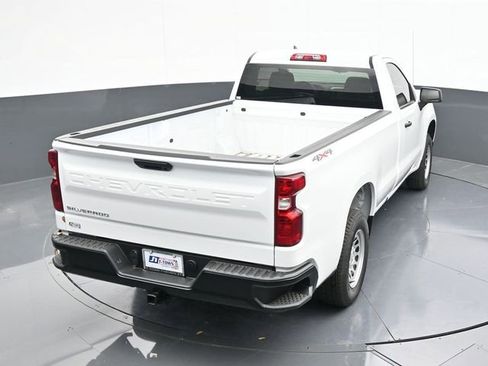 New 2025 Chevrolet Silverado 1500 W/T w/ WT Value Package image 52