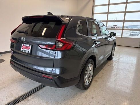 Used 2025 Honda CR-V EX image 8