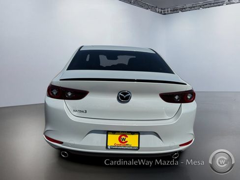 New 2026 MAZDA MAZDA3 s Sport FWD image 5