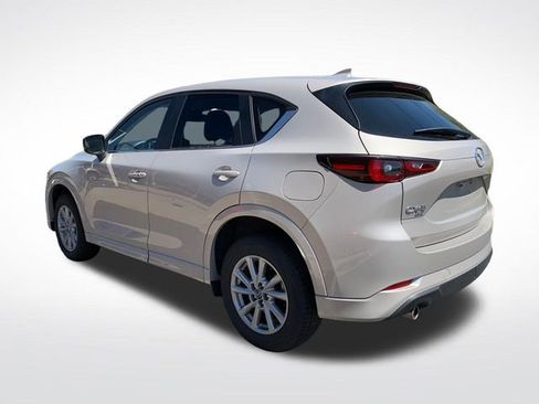 Used 2025 MAZDA CX-5 AWD 2.5 S w/ Preferred Package image 5
