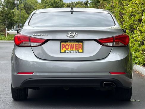 Used 2014 Hyundai Elantra Sport FWD image 5
